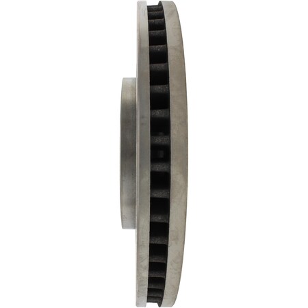 Centric C-Tek Standard Brake Rotor, C-Tek 121.42092 121.42092